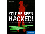 Cover von You’ve been hacked!