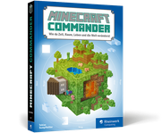 Cover von Minecraft-Commander