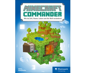 Cover von Minecraft-Commander