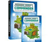 Cover von Minecraft-Commander