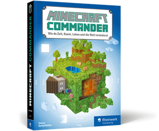 Cover von Minecraft-Commander
