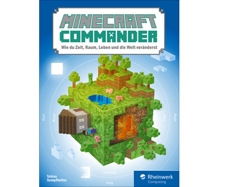 Cover von Minecraft-Commander