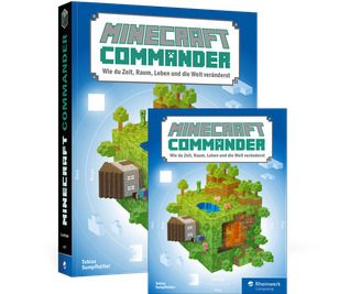 Cover von Minecraft-Commander