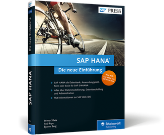 Cover von SAP HANA – Die neue Einführung