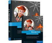 Cover von Blender 2.7