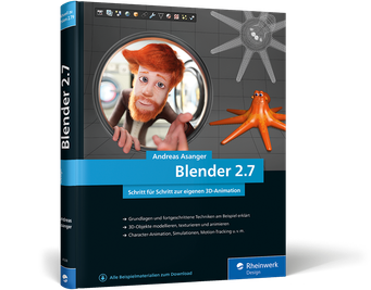 Cover von Blender 2.7