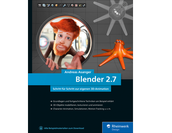 Cover von Blender 2.7