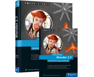 Cover von Blender 2.7