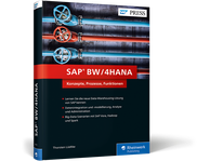 Cover von SAP BW/4HANA