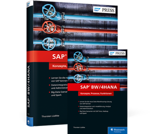 Cover von SAP BW/4HANA