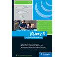 Cover von jQuery 3