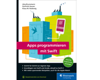 Cover von Apps programmieren mit Swift