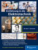 Cover von Einführung in die Elektrotechnik