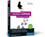 Cover von Einstieg in Linux