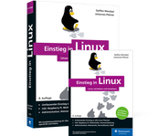 Cover von Einstieg in Linux