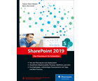 Cover von SharePoint 2019