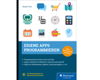 Cover von Eigene Apps programmieren