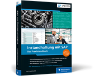 Cover von Instandhaltung mit SAP