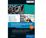 Cover von Instandhaltung mit SAP