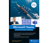 Cover von Microsoft Teams