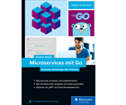 Cover von Microservices mit Go