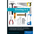 Cover von Einstieg in C
