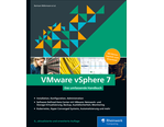 Cover von VMware vSphere 7