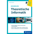 Cover von Grundkurs Theoretische Informatik