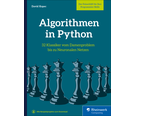 Cover von Algorithmen in Python