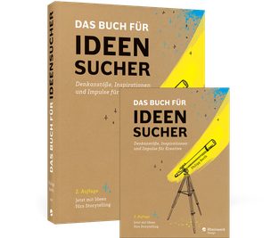 Cover von Das Buch für Ideensucher