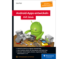 Cover von Android-Apps entwickeln mit Java