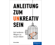 Cover von Anleitung zum Unkreativsein