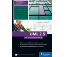 Cover von UML 2.5
