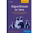 Cover von Algorithmen in Java
