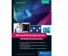 Cover von Microsoft Exchange Server