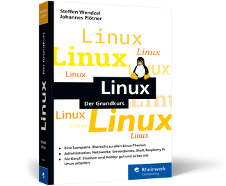 Cover von Linux