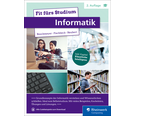 Cover von Fit fürs Studium – Informatik