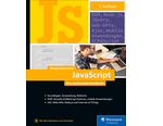 Cover von JavaScript