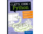 Cover von Let’s code Python