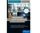 Cover von Datenschutz und IT-Compliance