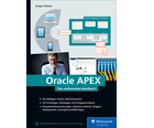 Cover von Oracle APEX