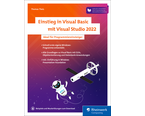 Cover von Einstieg in Visual Basic mit Visual Studio 2022