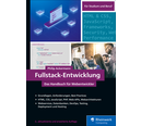 Cover von Fullstack-Entwicklung