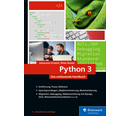 Cover von Python 3