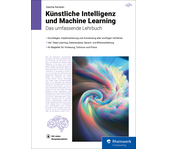 Cover von Künstliche Intelligenz und Machine Learning