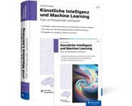 Cover von Künstliche Intelligenz und Machine Learning