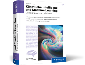 Cover von Künstliche Intelligenz und Machine Learning