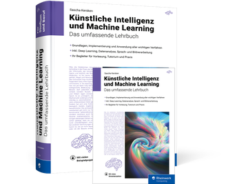 Cover von Künstliche Intelligenz und Machine Learning
