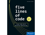 Cover von Five Lines of Code