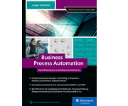Cover von Business Process Automation